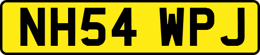 NH54WPJ