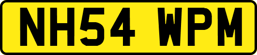NH54WPM