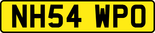 NH54WPO