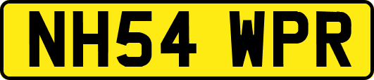 NH54WPR