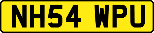 NH54WPU
