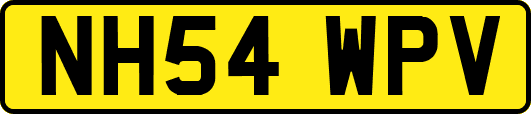 NH54WPV