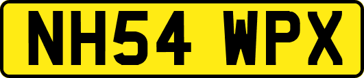 NH54WPX