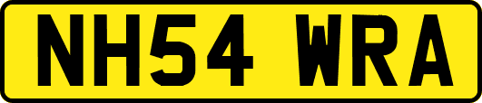 NH54WRA