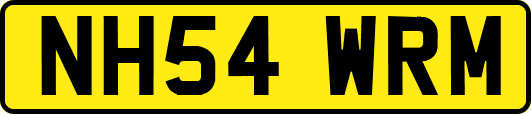 NH54WRM