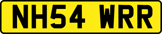 NH54WRR