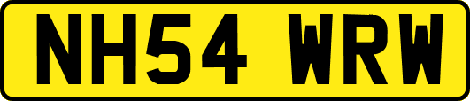 NH54WRW