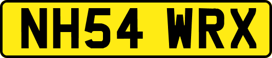 NH54WRX