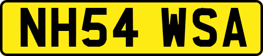 NH54WSA