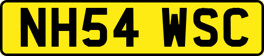 NH54WSC