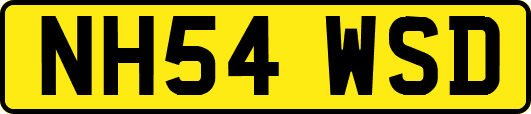 NH54WSD