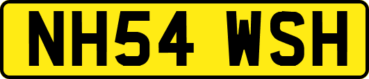 NH54WSH