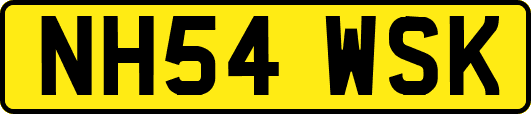 NH54WSK