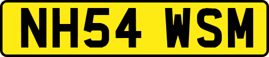 NH54WSM