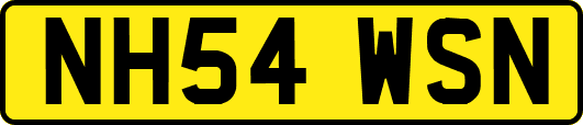 NH54WSN