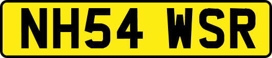 NH54WSR