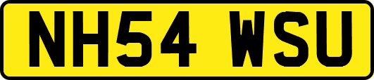 NH54WSU