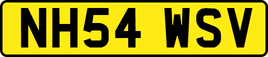 NH54WSV