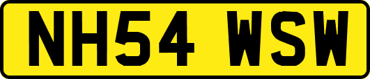 NH54WSW