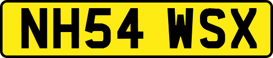 NH54WSX