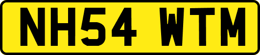 NH54WTM