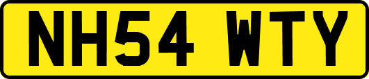 NH54WTY