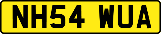 NH54WUA