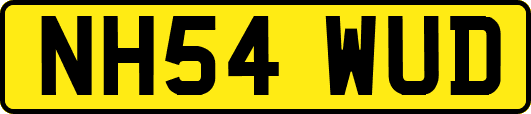 NH54WUD