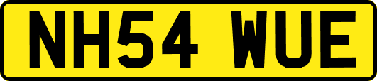 NH54WUE