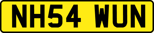 NH54WUN