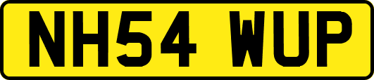 NH54WUP