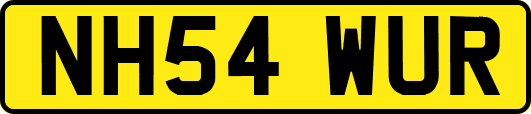 NH54WUR