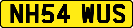 NH54WUS
