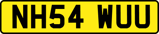 NH54WUU