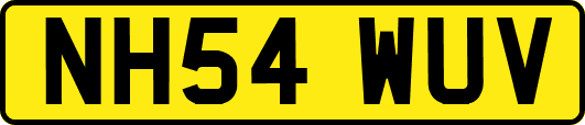 NH54WUV