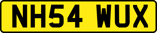 NH54WUX