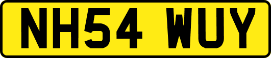 NH54WUY