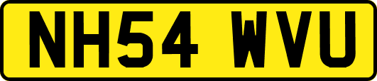 NH54WVU
