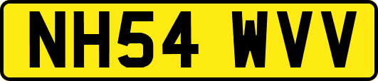 NH54WVV