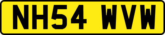 NH54WVW
