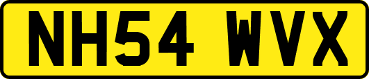 NH54WVX