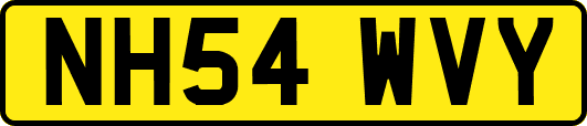 NH54WVY
