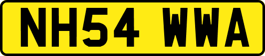 NH54WWA