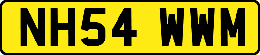 NH54WWM