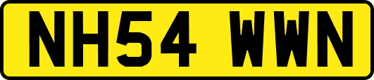 NH54WWN