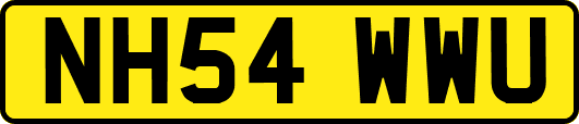 NH54WWU