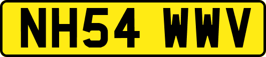 NH54WWV