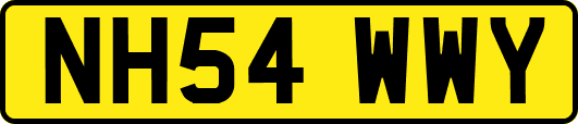 NH54WWY