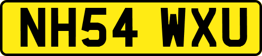 NH54WXU