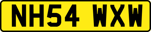 NH54WXW